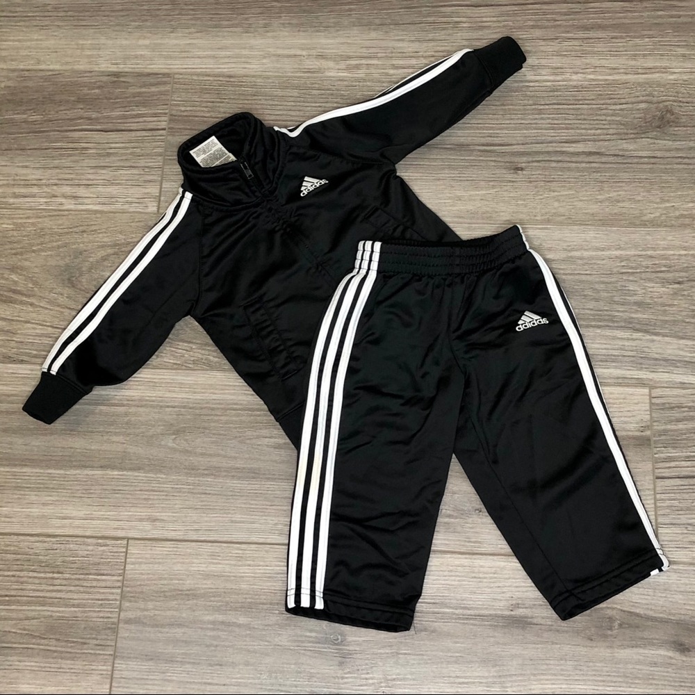 Adidas Toddler SST Track Suit